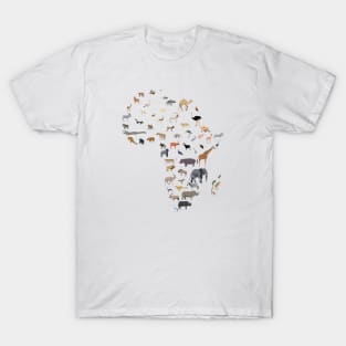 Wild Africa T-Shirt